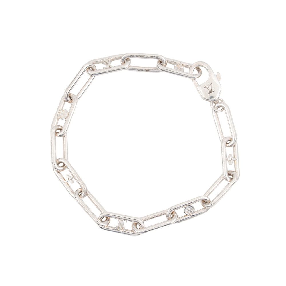 Louis Vuitton Bracelet Sleek Monogram