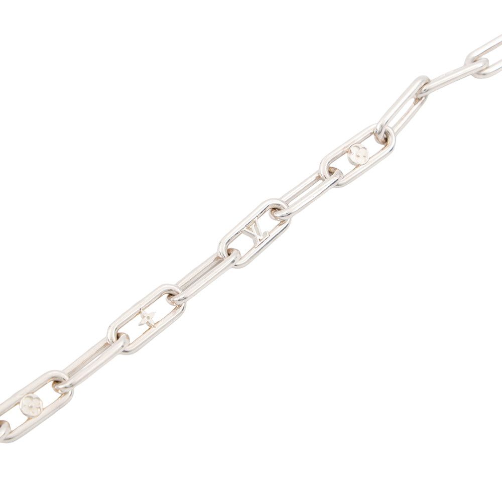 Louis Vuitton Bracelet Sleek Monogram