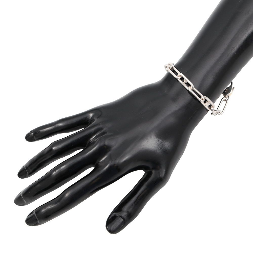 Louis Vuitton Bracelet Sleek Monogram