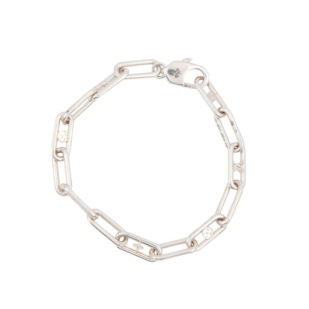 Louis Vuitton Bracelet Sleek Monogram
