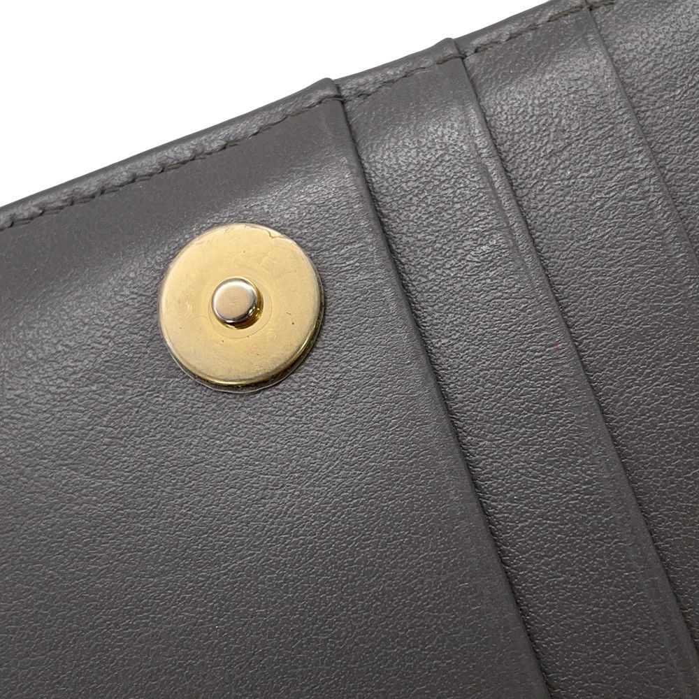 Chanel Chain Wallet Boy 15 Caviar Leather Shoulder Bag
