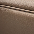 Hermes Handbag Picotin Lock PM Etoupe Silver Taurillon Clemence Tote Bag