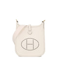 Hermes Evelyne TPM 85 Amazon Nata Gold Taurillon Clemence Handbag