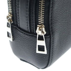 Loewe Anagram Camera Bag Mini Soft Grain Calfskin Black