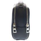Loewe Anagram Camera Bag Mini Soft Grain Calfskin Black