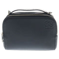 Loewe Anagram Camera Bag Mini Soft Grain Calfskin Black