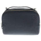 Loewe Anagram Camera Bag Mini Soft Grain Calfskin Black