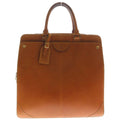 Louis Vuitton Nomad Negev PM Leather Handbag Brown