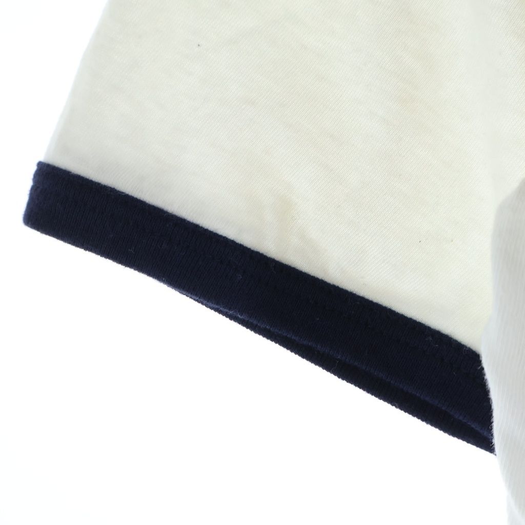 Dior Lucky T-Shirt #xs White Navy — view 5