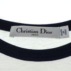 Dior Lucky T-Shirt #xs White Navy — view 7