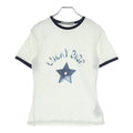 Dior Lucky T-Shirt #xs White Navy