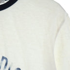 Dior Lucky T-Shirt #xs White Navy — view 4