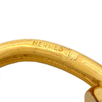 Hermes Head Scarf Ring