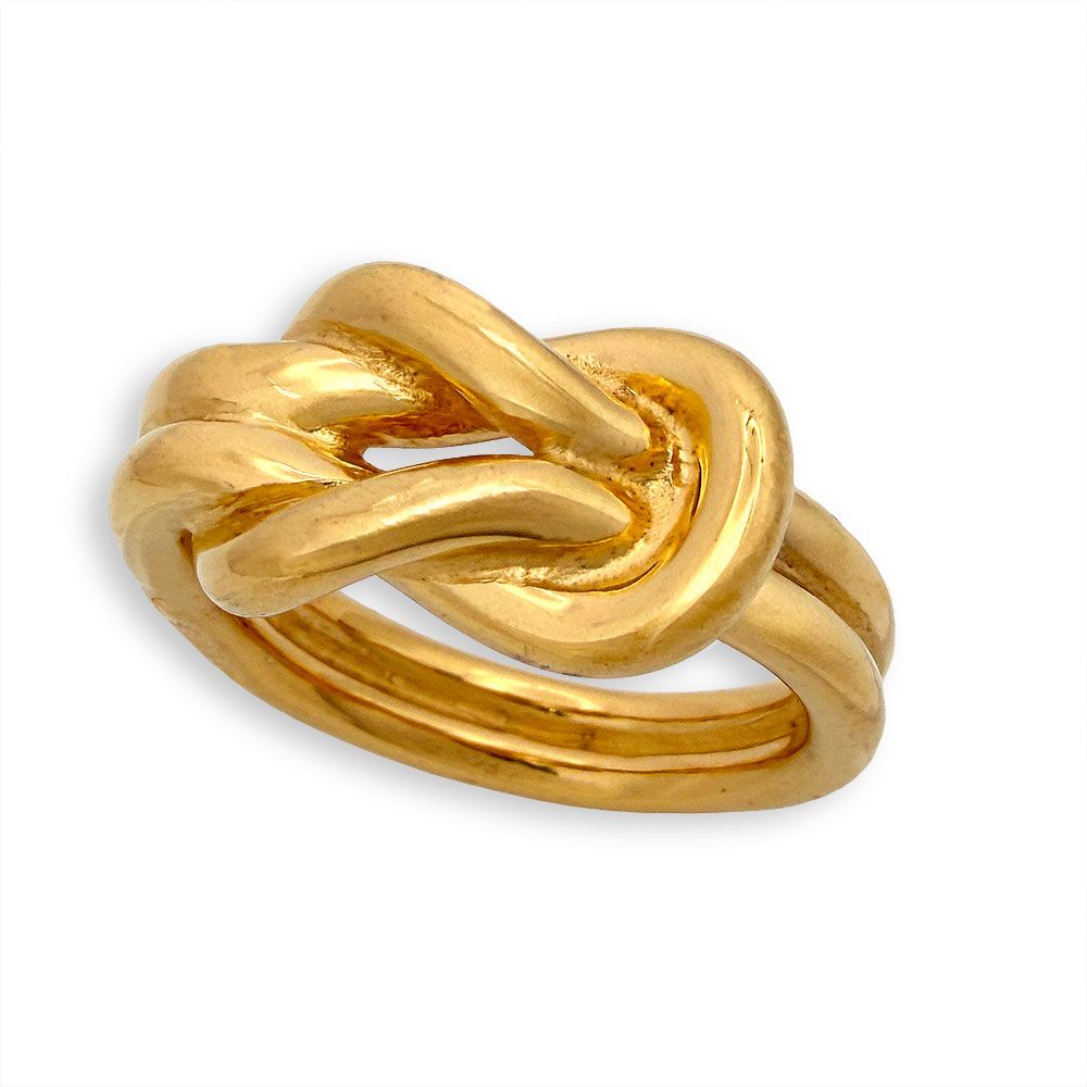 Hermes Head Scarf Ring