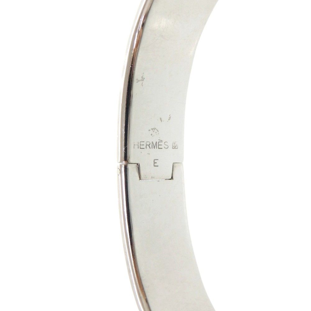Hermes Clic PM Bangle Metal RosecanPink Bracelet