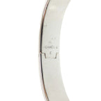 Hermes Clic PM Bangle Metal RosecanPink Bracelet