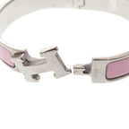 Hermes Clic PM Bangle Metal RosecanPink Bracelet