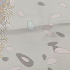 Hermes Carre 90 Silk Scarf Flower Offering Offrandes Dun Jour Multicolor
