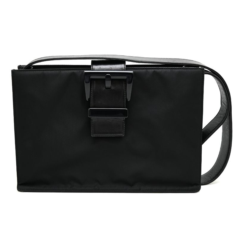 Prada Shoulder Bag Black