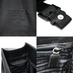 Prada Shoulder Bag Black