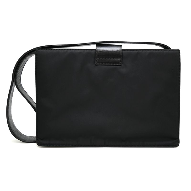 Prada Shoulder Bag Black