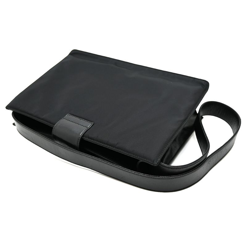 Prada Shoulder Bag Black