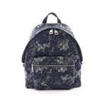 Gucci Backpack GG Denim Indigo Blue