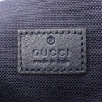 Gucci Backpack GG Denim Indigo Blue