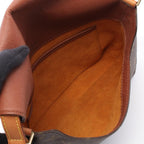 Louis Vuitton Shoulder Bag Musette Tango Short Strap Canvas Leather