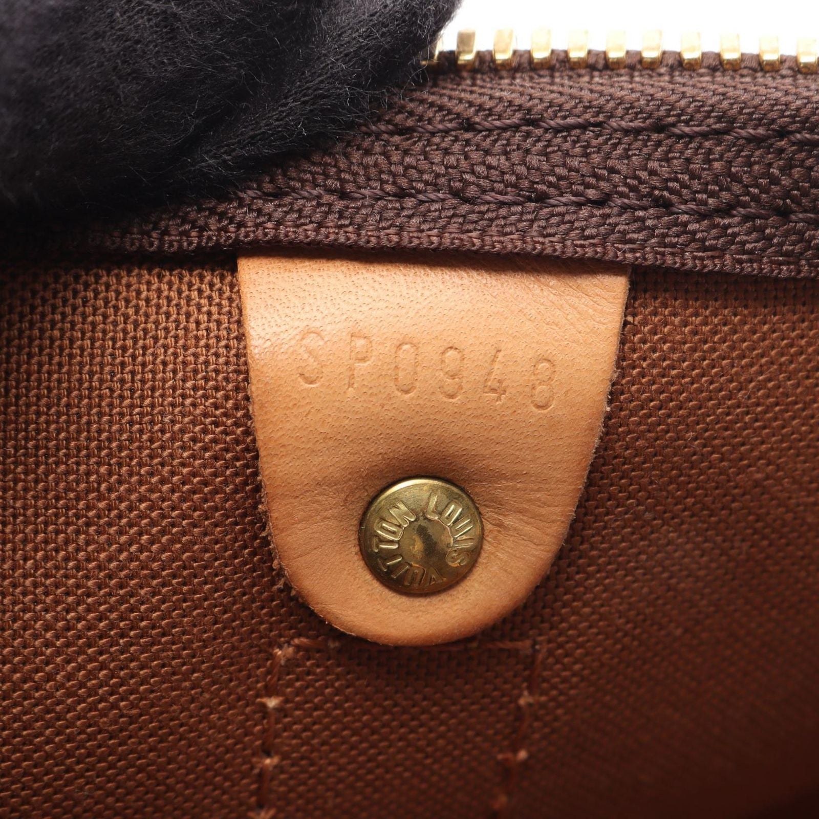 Louis Vuitton Boston Bag Keepall 50 Canvas Leather