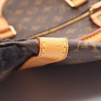 Louis Vuitton Boston Bag Keepall 50 Canvas Leather