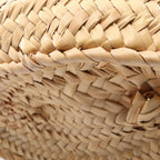 Loewe Handbag Basket Bag Small Natural Brown Leather