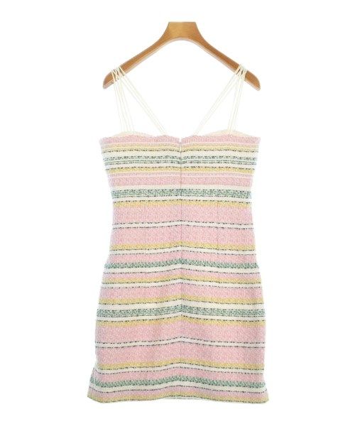 Chanel Dress Pink — view 2