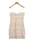 Chanel Dress Pink