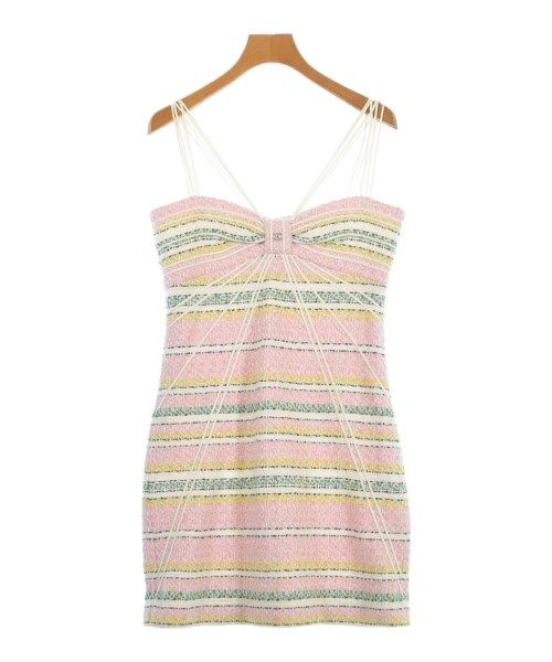 Chanel Dress Pink
