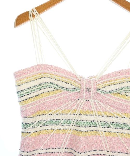 Chanel Dress Pink — view 4