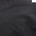 Chanel Dress CC Logo Button Camellia Lace Sleeveless Black Nylon Cotton — view 7