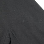 Chanel Tailored Jacket CC Logo Button BK Wool — view 6