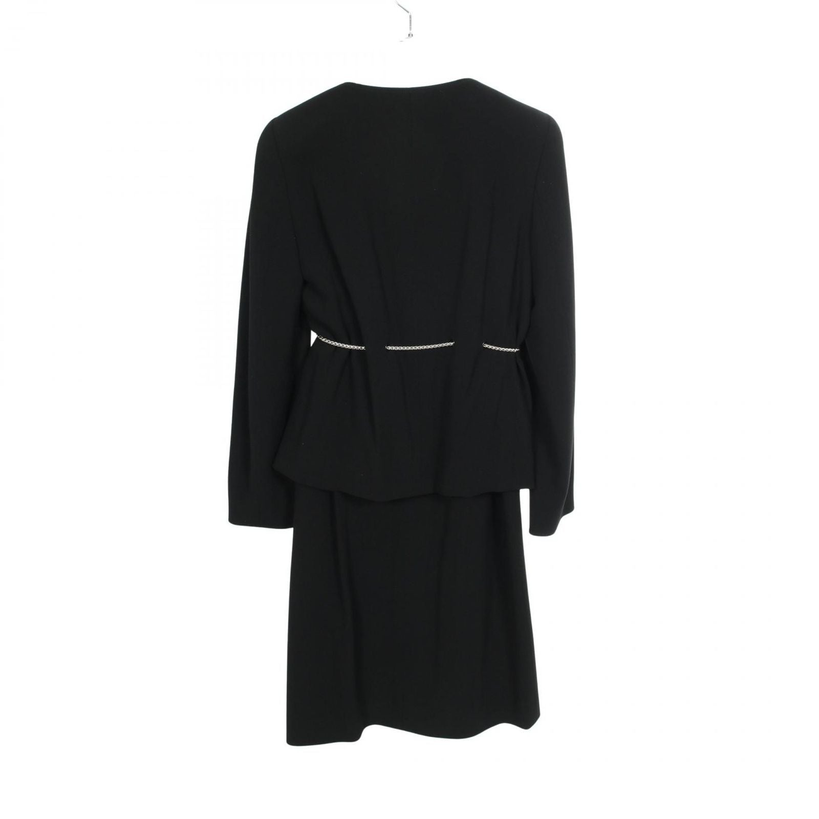 Chanel Set Chain with Belt Wool Set — view 2
