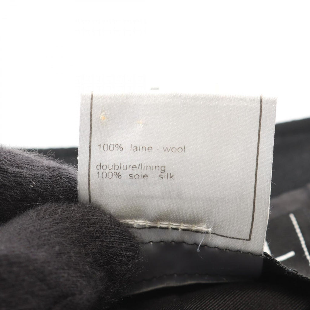Chanel Set Chain with Belt Wool Set — view 6