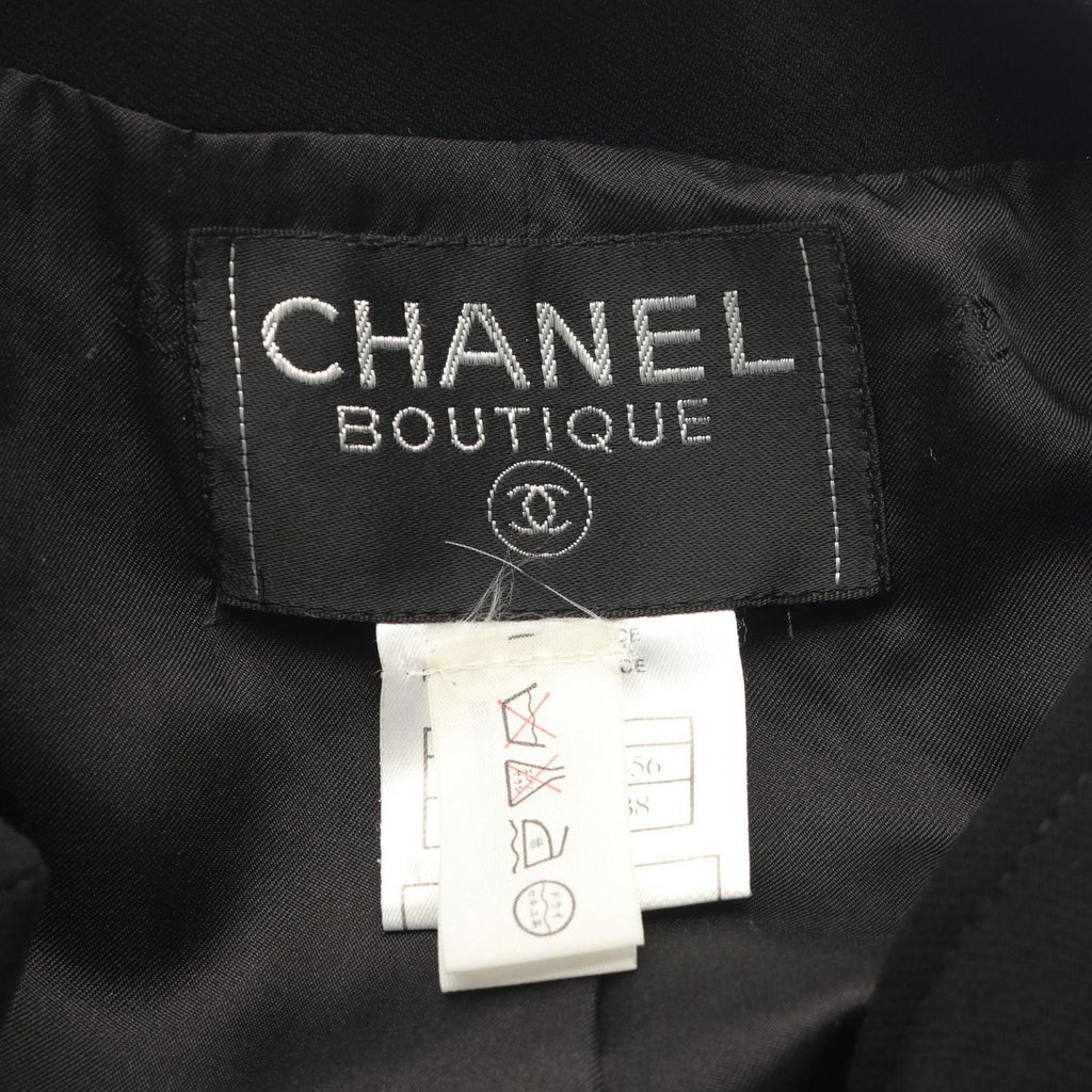 Chanel Set Chain with Belt Wool Set — view 4