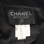 Chanel Set Chain with Belt Wool Set — view 4