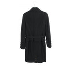 Chanel Suit CC Logo Button Tweed Wool Skirt — view 2