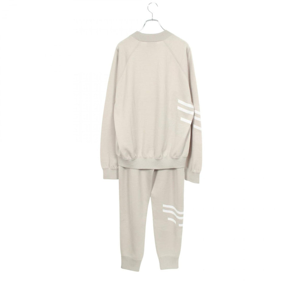 Hermes Set Golf Sweatshirt Cotton Silk Set — view 2