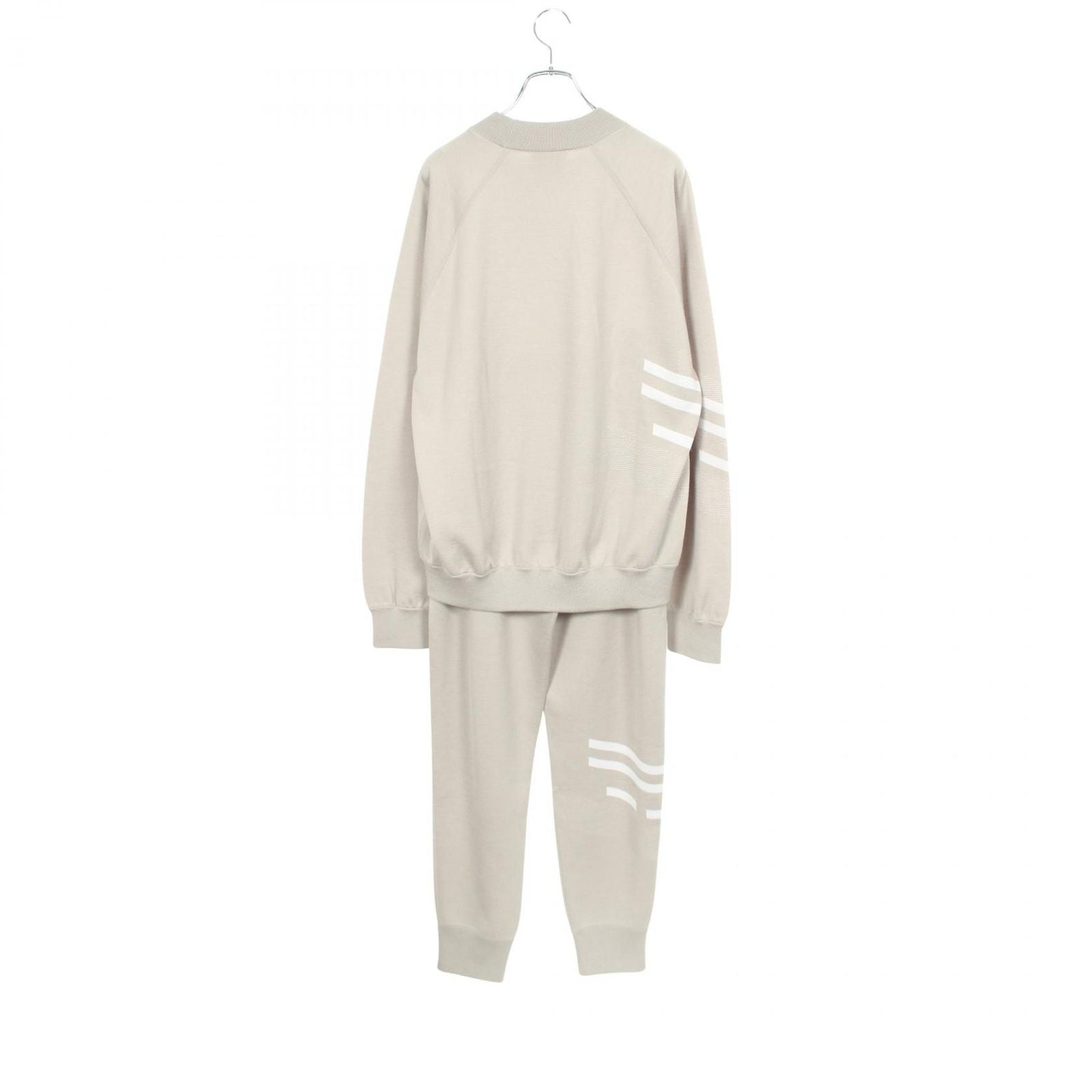 Hermes Set Golf Sweatshirt Cotton Silk Set — view 2