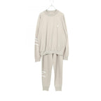 Hermes Set Golf Sweatshirt Cotton Silk Set