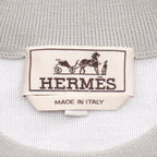 Hermes Set Golf Sweatshirt Cotton Silk Set — view 4