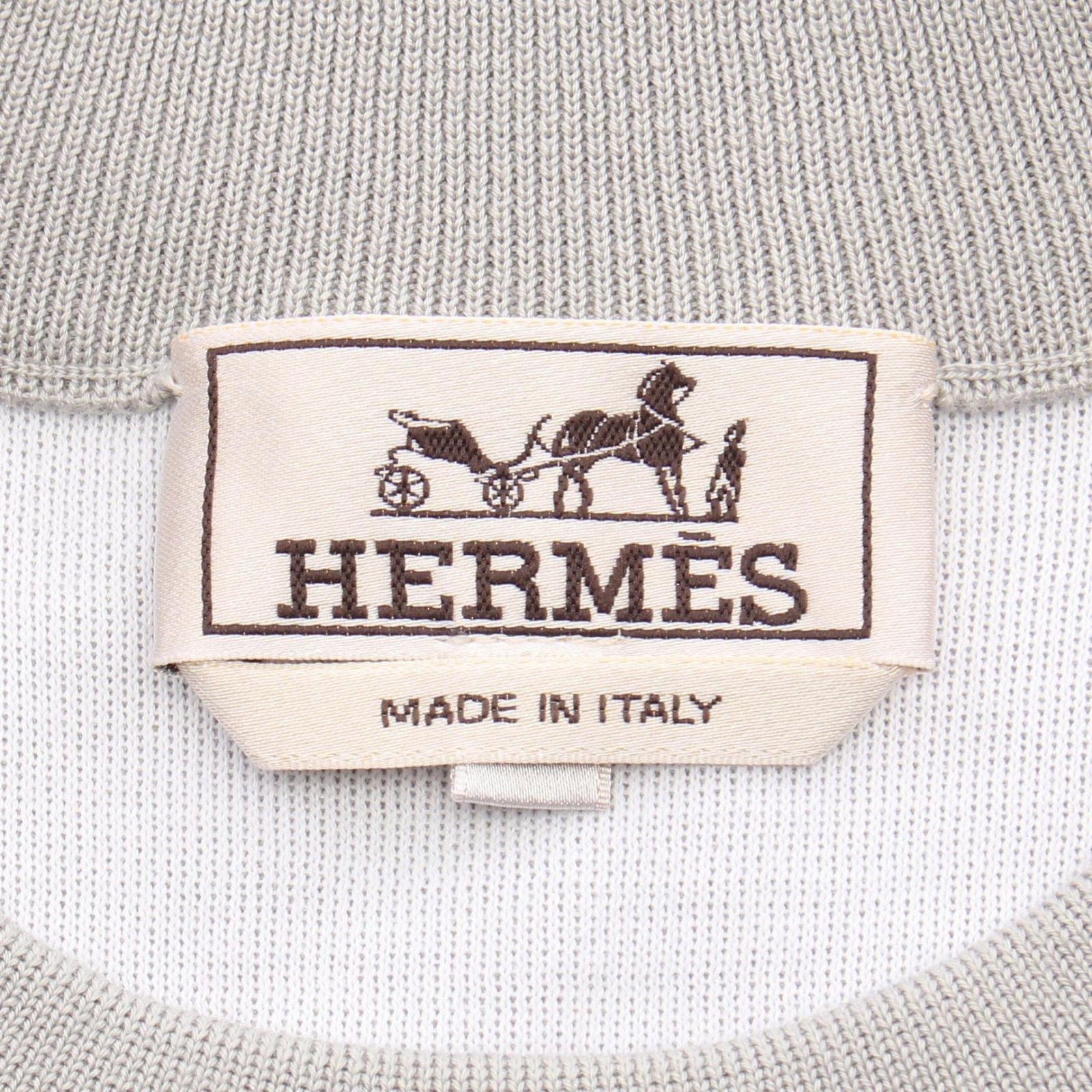 Hermes Set Golf Sweatshirt Cotton Silk Set — view 4
