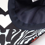Hermes Cap Davis Jungle Love Hats — view 6