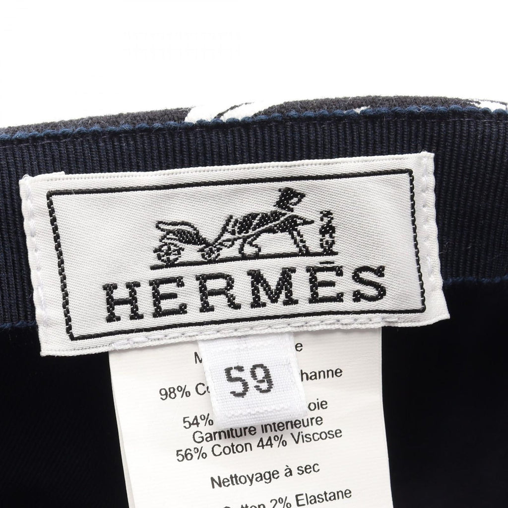 Hermes Cap Davis Jungle Love Hats — view 4